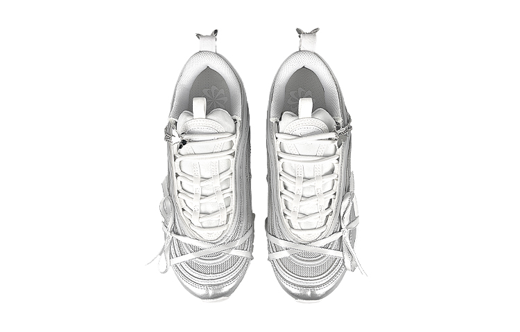 Shop (W) [Zapatos Personalizados] Nike Air Max 97 'Mariposa Ballet del Milenio' DH8016-100-471163