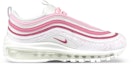Lookbook (W) 나이키 에어맥스 97 '화이트 핑크 그라데이션' (Nike Air Max 97 '화이트 핑크 그라') DH8016-100(Team47-子弹头渐变粉)