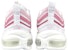 (W) 나이키 에어맥스 97 '화이트 핑크 그라데이션' (Nike Air Max 97 '화이트 핑크 그라') DH8016-100(Team47-子弹头渐变粉)
