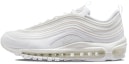 Cheap (W) 나이키 에어맥스 97 '화이트 핑크 그라데이션' (Nike Air Max 97 '화이트 핑크 그라') DH8016-100(Team47-子弹头渐变粉)