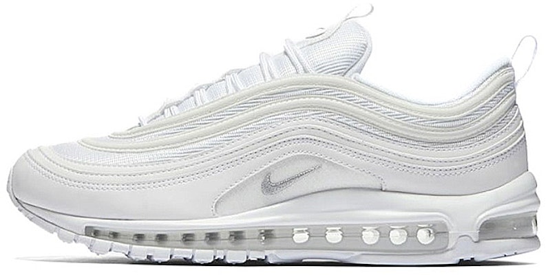 (W) 나이키 에어맥스 97 '화이트 핑크 그라데이션' (Nike Air Max 97 '화이트 핑크 그라') DH8016-100(Team47-子弹头渐变粉) 1