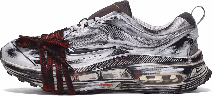 (W) Zapatillas Nike Air Max Bliss 'Estética Distópica Negro Gris' DZ4707-001(TeamE-女款沙丘末日废土黑灰) Buy (W) Zapatillas Nike Air Max Bliss 'Estética Distópica Negro Gris' DZ4707-001(TeamE-女款沙丘末日废土黑灰)