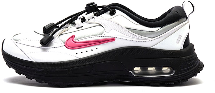 【定制球鞋】 Nike Air Max Bliss 氣泡水母 功能少女 功能風 甜酷 低筒 運動休閒鞋 女款 黑白粉 Buy 【定制球鞋】 Nike Air Max Bliss 氣泡水母 功能少女 功能風 甜酷 低筒 運動休閒鞋 女款 黑白粉