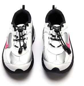 【定制球鞋】 Nike Air Max Bliss 氣泡水母 功能少女 功能風 甜酷 低筒 運動休閒鞋 女款 黑白粉 Shop 【定制球鞋】 Nike Air Max Bliss 氣泡水母 功能少女 功能風 甜酷 低筒 運動休閒鞋 女款 黑白粉