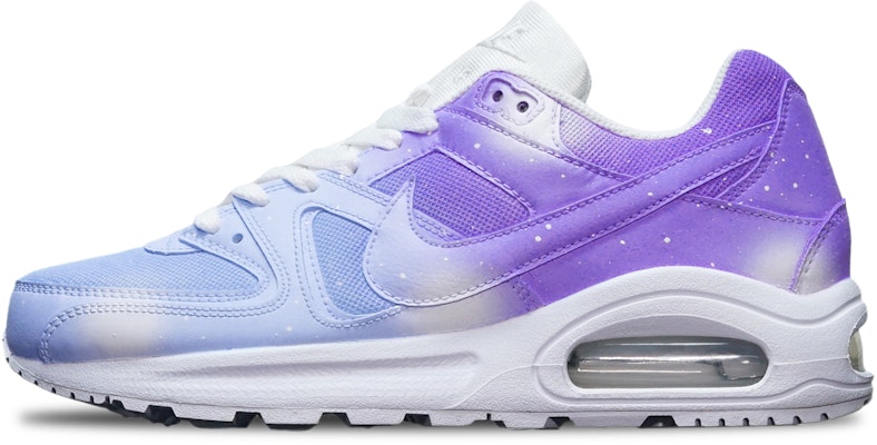 【客製球鞋】Nike Air Max Command Flex 主題特殊鞋盒附小熊 防滑耐磨 低筒 跑步鞋 女款 紫白 Buy 【客製球鞋】Nike Air Max Command Flex 主題特殊鞋盒附小熊 防滑耐磨 低筒 跑步鞋 女款 紫白