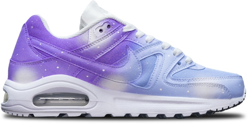 【客製球鞋】Nike Air Max Command Flex 主題特殊鞋盒附小熊 防滑耐磨 低筒 跑步鞋 女款 紫白 Order 【客製球鞋】Nike Air Max Command Flex 主題特殊鞋盒附小熊 防滑耐磨 低筒 跑步鞋 女款 紫白