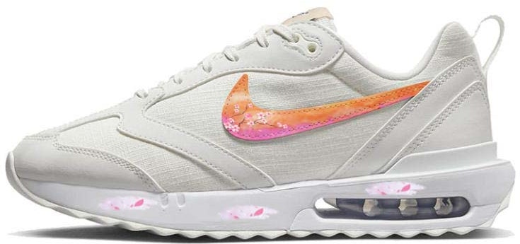 custom-shoes-women-nike-air-max-dawn-peach-blossom-white