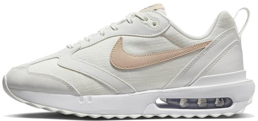 【客製球鞋】 Nike Air Max Dawn 桃之夭夭 灼灼其華 防滑耐磨透氣快乾 低筒 生活休閒鞋 女款 白 Sizing 【客製球鞋】 Nike Air Max Dawn 桃之夭夭 灼灼其華 防滑耐磨透氣快乾 低筒 生活休閒鞋 女款 白