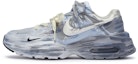 Order (W) 나이키 에어맥스 퓨전 811 '블루 그레이 화이트' (커스텀) CJ1671-100(Team80-女款荒蓝遗境)