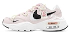 Order (W) 나이키 에어맥스 퓨전 '아카데미아 핑크' (커스텀) CJ1671-100(TeamS-粉色小熊CJ女S-BOX)