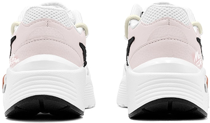 【定製球鞋】Nike Air Max Fusion 學院風 潮酷變色 小熊布標 塗鴉 織物 鞋盒 減震防滑耐磨 低筒 生活休閒鞋 女款 粉 Purchase 【定製球鞋】Nike Air Max Fusion 學院風 潮酷變色 小熊布標 塗鴉 織物 鞋盒 減震防滑耐磨 低筒 生活休閒鞋 女款 粉