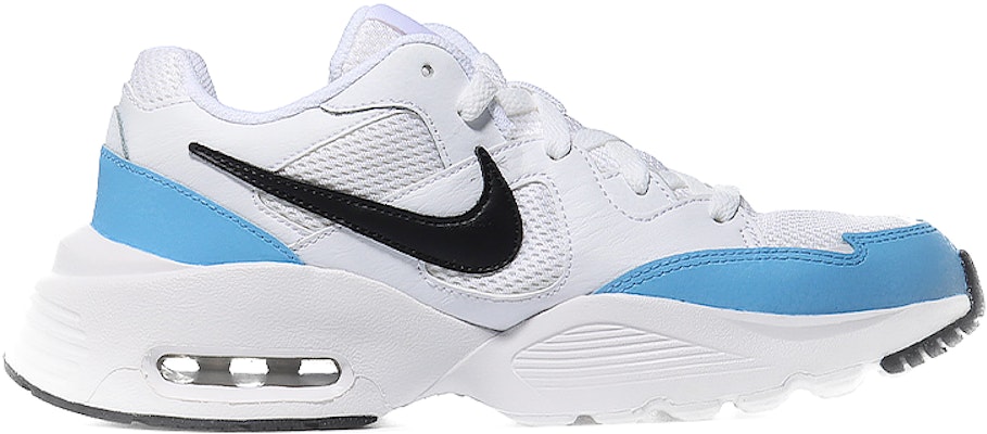 【定製球鞋】 Nike Air Max Fusion 愛濃情蜜意藍 簡約百變 輕盈抗震設計 低幫 跑步鞋 女款 白色 Order 【定製球鞋】 Nike Air Max Fusion 愛濃情蜜意藍 簡約百變 輕盈抗震設計 低幫 跑步鞋 女款 白色