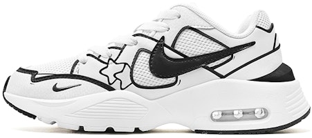 (W) Zapatillas Nike Air Max Fusion 'Estrella Anime Negra' CJ1671-100(TeamS-黑白潮酷星星女S-BOX) Order (W) Zapatillas Nike Air Max Fusion 'Estrella Anime Negra' CJ1671-100(TeamS-黑白潮酷星星女S-BOX)