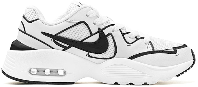 (W) 【カスタムシューズ】ナイキ エア マックス フュージョン『アニメスターブラック』(女性用) CJ1671-100(TeamS-黑白潮酷星星女S-BOX) Lookbook (W) 【カスタムシューズ】ナイキ エア マックス フュージョン『アニメスターブラック』(女性用) CJ1671-100(TeamS-黑白潮酷星星女S-BOX)