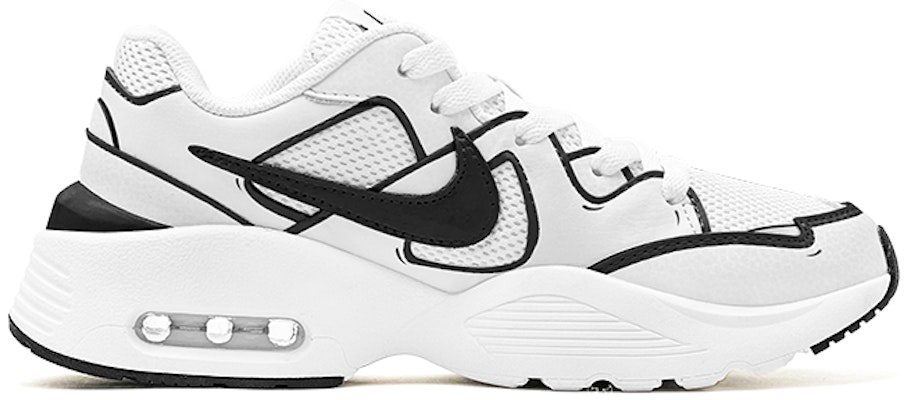 (W) Zapatillas Nike Air Max Fusion 'Estrella Anime Negra' CJ1671-100(TeamS-黑白潮酷星星女S-BOX) Lookbook (W) Zapatillas Nike Air Max Fusion 'Estrella Anime Negra' CJ1671-100(TeamS-黑白潮酷星星女S-BOX)