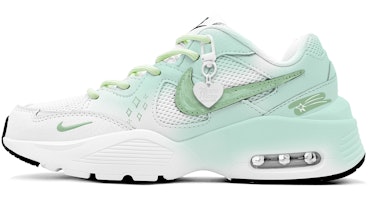 (W) 나이키 에어맥스 퓨전 '오로라' (Nike Air Max Fusion 'Aurora') CJ1671-100(TeamS-绿白涂鸦运动鞋S-BOX) Buy (W) 나이키 에어맥스 퓨전 '오로라' (Nike Air Max Fusion 'Aurora') CJ1671-100(TeamS-绿白涂鸦运动鞋S-BOX)