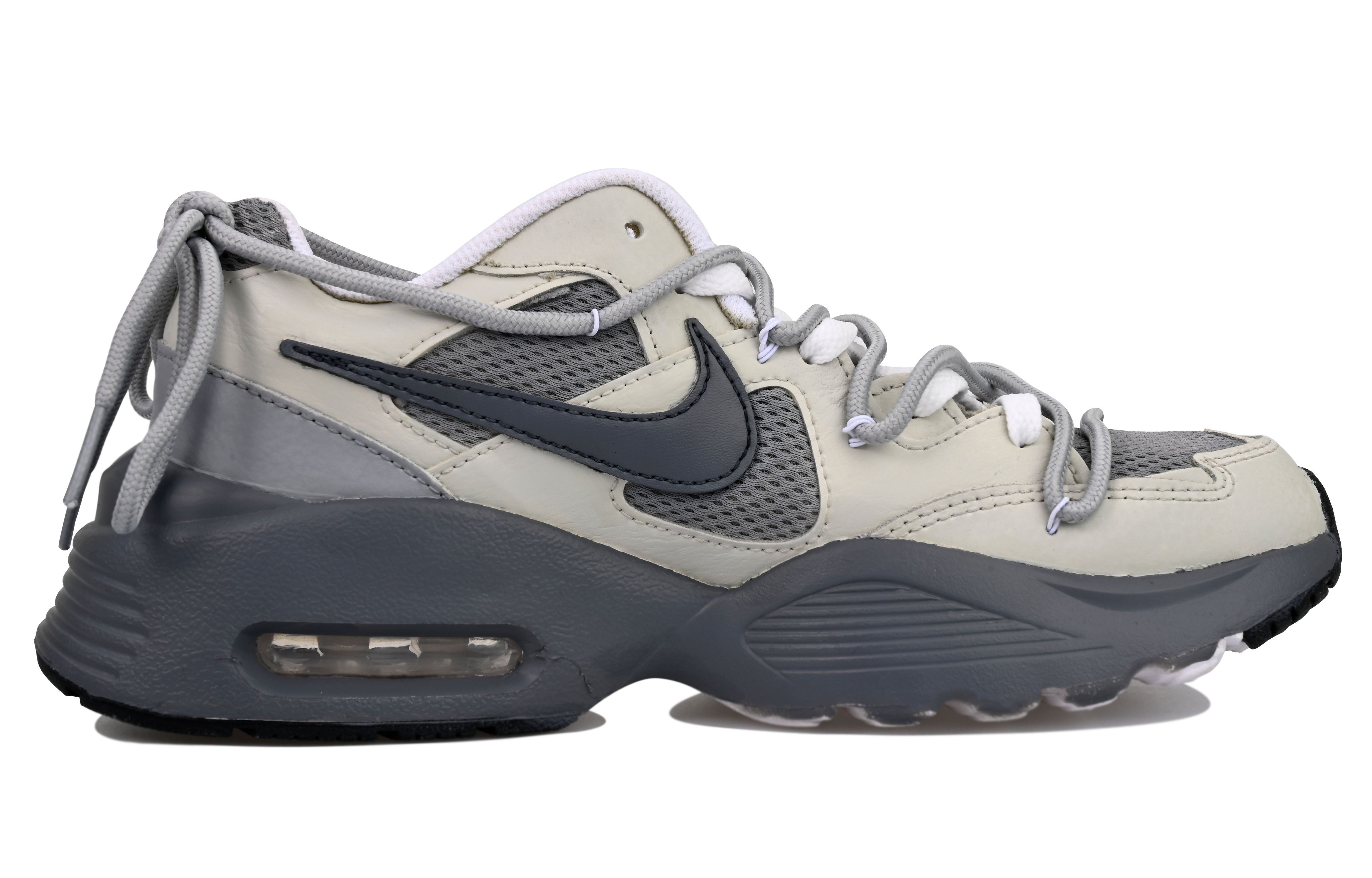 Lookbook 【客製化球鞋】Nike Air Max Fusion 舒適 低筒跑步鞋 女款 黑粉