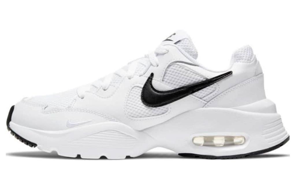 Details for 【客製化球鞋】Nike Air Max Fusion 舒適 低筒跑步鞋 女款 黑粉