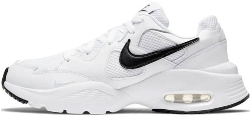 【客製化球鞋】Nike Air Max Fusion 舒適 低筒跑步鞋 女款 黑粉 Details for 【客製化球鞋】Nike Air Max Fusion 舒適 低筒跑步鞋 女款 黑粉