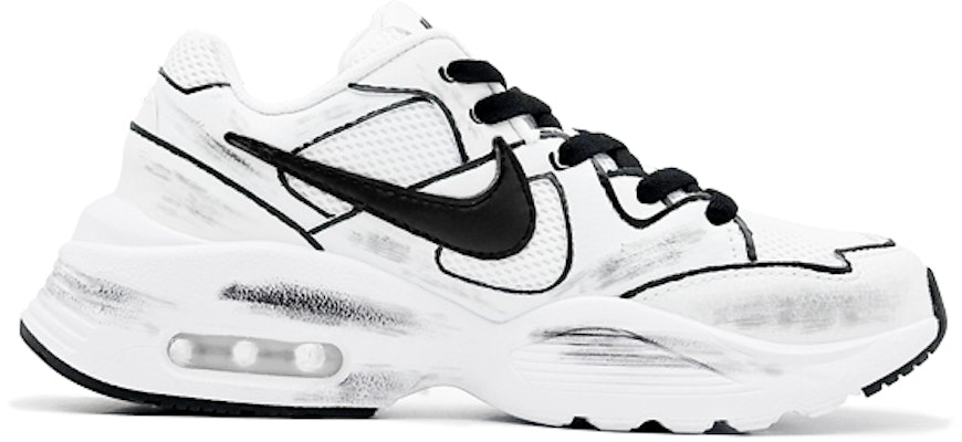 (W) 나이키 에어맥스 퓨전 '검흰 만화' (50 characters) CJ1671-100-485279 Lookbook (W) 나이키 에어맥스 퓨전 '검흰 만화' (50 characters) CJ1671-100-485279