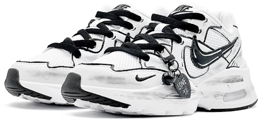 (W) 나이키 에어맥스 퓨전 '검흰 만화' (50 characters) CJ1671-100-485279 Shop (W) 나이키 에어맥스 퓨전 '검흰 만화' (50 characters) CJ1671-100-485279