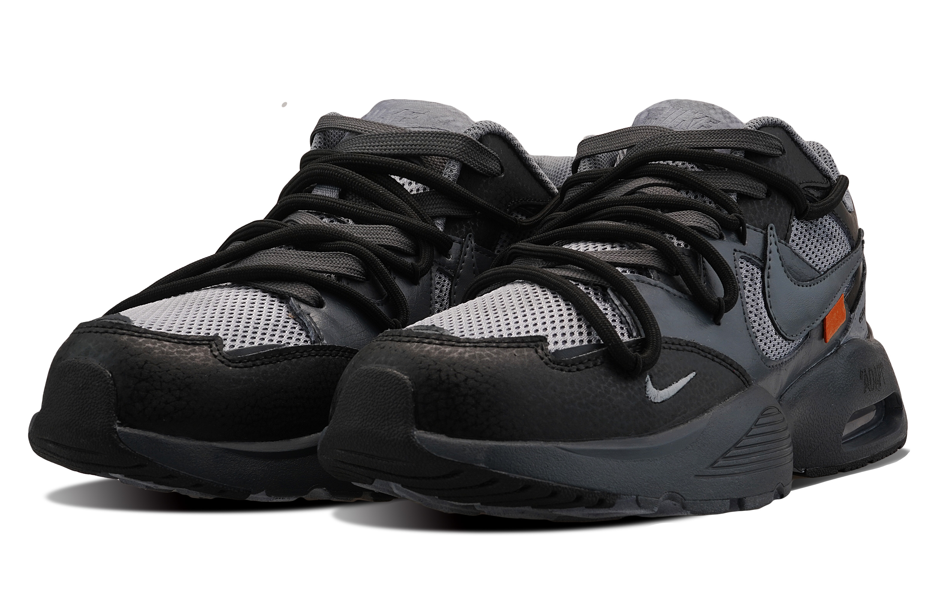 Shop (W) [Kasut Khas] Nike Air Max Fusion 'Fantasi Masa Depan Angkasa Hitam' CJ1671-100-465208