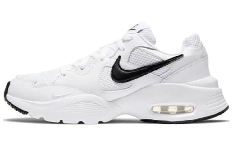 Details for (W) [定制鞋款] 耐克Air Max Fusion '黑白熊猫' CJ1671-100(Team拾玖-黑白毒液）