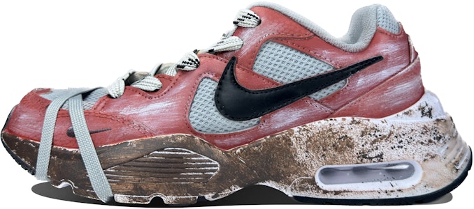 (W) 나이키 에어맥스 퓨전 '블러디 메리' (커스텀) CJ1671-100(Team83-血腥玛丽女款) Buy (W) 나이키 에어맥스 퓨전 '블러디 메리' (커스텀) CJ1671-100(Team83-血腥玛丽女款)