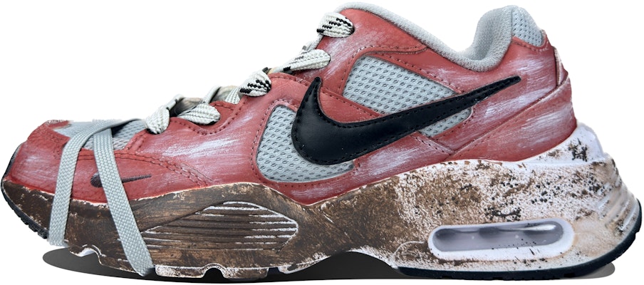 (W) 나이키 에어맥스 퓨전 '블러디 메리' (커스텀) CJ1671-100(Team83-血腥玛丽女款) Order (W) 나이키 에어맥스 퓨전 '블러디 메리' (커스텀) CJ1671-100(Team83-血腥玛丽女款)