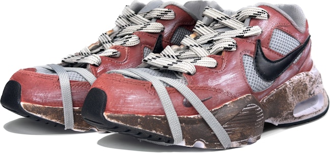 (W) 나이키 에어맥스 퓨전 '블러디 메리' (커스텀) CJ1671-100(Team83-血腥玛丽女款) Shop (W) 나이키 에어맥스 퓨전 '블러디 메리' (커스텀) CJ1671-100(Team83-血腥玛丽女款)