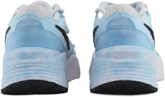 【訂製球鞋】Nike Air Max Fusion 智慧果 雲野之空 清新 暈染 簡約百搭 防滑耐磨 輕便 低筒 跑步鞋 女款 藍白 Purchase 【訂製球鞋】Nike Air Max Fusion 智慧果 雲野之空 清新 暈染 簡約百搭 防滑耐磨 輕便 低筒 跑步鞋 女款 藍白