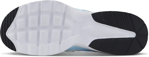 【訂製球鞋】Nike Air Max Fusion 智慧果 雲野之空 清新 暈染 簡約百搭 防滑耐磨 輕便 低筒 跑步鞋 女款 藍白 Details for 【訂製球鞋】Nike Air Max Fusion 智慧果 雲野之空 清新 暈染 簡約百搭 防滑耐磨 輕便 低筒 跑步鞋 女款 藍白