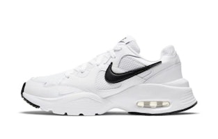 【訂製球鞋】Nike Air Max Fusion 智慧果 雲野之空 清新 暈染 簡約百搭 防滑耐磨 輕便 低筒 跑步鞋 女款 藍白 Sizing 【訂製球鞋】Nike Air Max Fusion 智慧果 雲野之空 清新 暈染 簡約百搭 防滑耐磨 輕便 低筒 跑步鞋 女款 藍白