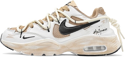 (W) 【カスタムシューズ】(女性用) ナイキエアマックスフュージョン 'ブラウンスペシャルボックス' CJ1671-100(TeamS-做旧CJ女S-BOX) Order (W) 【カスタムシューズ】(女性用) ナイキエアマックスフュージョン 'ブラウンスペシャルボックス' CJ1671-100(TeamS-做旧CJ女S-BOX)