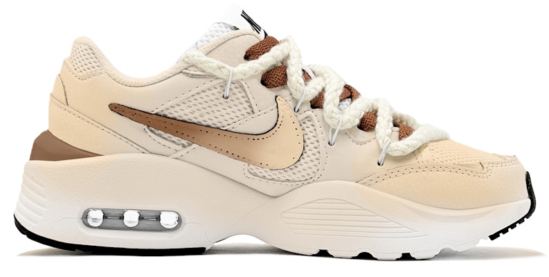 (W) 나이키 에어맥스 퓨전 '브라운 쿠키 베어' 커스텀 CJ1671-100(TeamS-棕色小熊女S-BOX) Lookbook (W) 나이키 에어맥스 퓨전 '브라운 쿠키 베어' 커스텀 CJ1671-100(TeamS-棕色小熊女S-BOX)