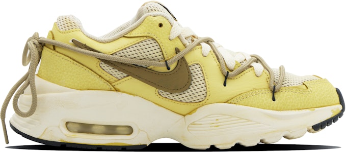 (W) 【カスタムシューズ】(女性用)ナイキエアマックスフュージョン「バタービア」 CJ1671-100(Team51-女款黄油啤酒) Order (W) 【カスタムシューズ】(女性用)ナイキエアマックスフュージョン「バタービア」 CJ1671-100(Team51-女款黄油啤酒)