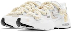 Shop (W) 나이키 에어맥스 퓨전 '크리스마스 스타 실버 화이트' (커스텀) CJ1671-100(TeamS-潮酷麻绳CJ女S-BOX)
