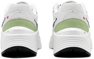 【訂製球鞋】Nike Air Max Fusion 聖誕禮遇 禮花鈴鐺 可拆卸 腰果花鞋帶 鞋盒 耐磨 低筒 生活休閒鞋 女款 綠白 Purchase 【訂製球鞋】Nike Air Max Fusion 聖誕禮遇 禮花鈴鐺 可拆卸 腰果花鞋帶 鞋盒 耐磨 低筒 生活休閒鞋 女款 綠白