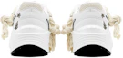 Purchase (W) 나이키 에어맥스 퓨전 '크리스마스 스타 실버 화이트' (커스텀) CJ1671-100(TeamS-潮酷麻绳CJ女S-BOX)