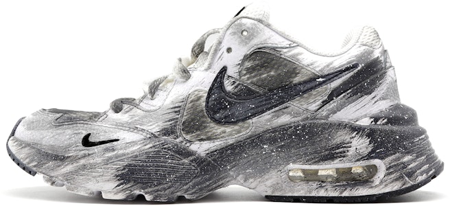 (W) Zapatillas Nike Air Max Fusion "Grafiti Gris Ciudad en Ruinas" CJ1671-100(Team140-城市废墟) Order (W) Zapatillas Nike Air Max Fusion "Grafiti Gris Ciudad en Ruinas" CJ1671-100(Team140-城市废墟)