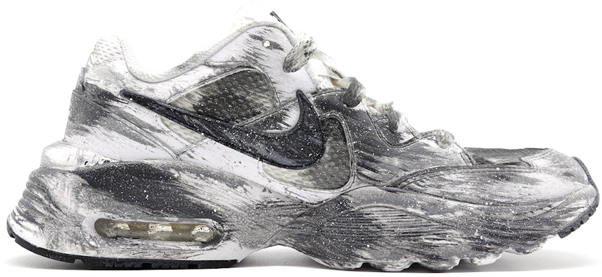 (W) 나이키 에어맥스 퓨전 '도시 폐허 그레이' (커스텀) CJ1671-100(Team140-城市废墟) Lookbook (W) 나이키 에어맥스 퓨전 '도시 폐허 그레이' (커스텀) CJ1671-100(Team140-城市废墟)