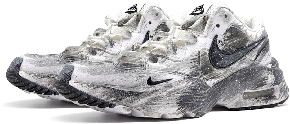 (W) 나이키 에어맥스 퓨전 '도시 폐허 그레이' (커스텀) CJ1671-100(Team140-城市废墟) Shop (W) 나이키 에어맥스 퓨전 '도시 폐허 그레이' (커스텀) CJ1671-100(Team140-城市废墟)