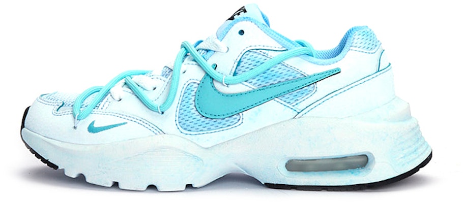 (W) Zapatillas Nike Air Max Fusion 'Crema Menta y Azul Cielo' CJ1671-100(Team15-奶油薄荷) Buy (W) Zapatillas Nike Air Max Fusion 'Crema Menta y Azul Cielo' CJ1671-100(Team15-奶油薄荷)