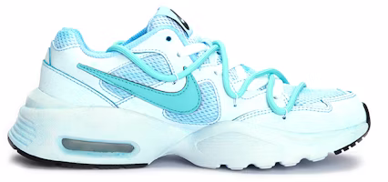 【客製化球鞋】Nike Air Max Fusion 氣泡水母 奶油薄荷 甜酷 小眾 耐磨 低筒 跑步鞋 女款 天藍 Order 【客製化球鞋】Nike Air Max Fusion 氣泡水母 奶油薄荷 甜酷 小眾 耐磨 低筒 跑步鞋 女款 天藍