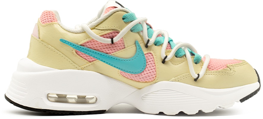 (W) 나이키 에어맥스 퓨전 '크림캣 카페' (커스텀) CJ1671-100(Team100-奶油猫咖) Lookbook (W) 나이키 에어맥스 퓨전 '크림캣 카페' (커스텀) CJ1671-100(Team100-奶油猫咖)