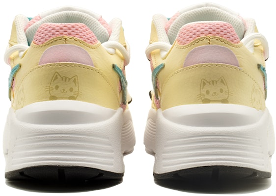 (W) 나이키 에어맥스 퓨전 '크림캣 카페' (커스텀) CJ1671-100(Team100-奶油猫咖) Purchase (W) 나이키 에어맥스 퓨전 '크림캣 카페' (커스텀) CJ1671-100(Team100-奶油猫咖)