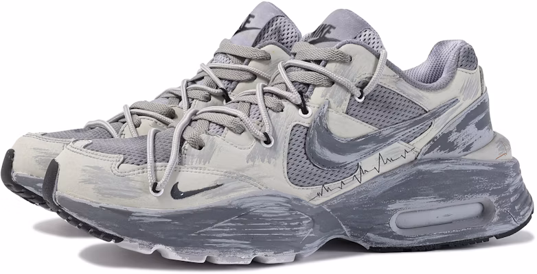 (W) 나이키 에어맥스 퓨전 '다빈치 커스텀 - 러브 그래피티' CJ1671-100(TeamM-女款心动时刻) Buy (W) 나이키 에어맥스 퓨전 '다빈치 커스텀 - 러브 그래피티' CJ1671-100(TeamM-女款心动时刻)