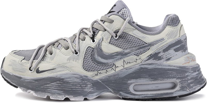 (W) 나이키 에어맥스 퓨전 '다빈치 커스텀 그라피티 디스트레스드 그레이' CJ1671-100(TeamM-女款心动时刻-BOX) Buy (W) 나이키 에어맥스 퓨전 '다빈치 커스텀 그라피티 디스트레스드 그레이' CJ1671-100(TeamM-女款心动时刻-BOX)
