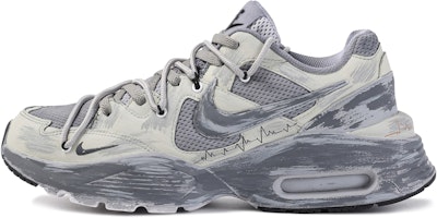 (W) Zapatillas Nike Air Max Fusion 'Da Vinci Custom - Graffiti Amor' CJ1671-100(TeamM-女款心动时刻) Order (W) Zapatillas Nike Air Max Fusion 'Da Vinci Custom - Graffiti Amor' CJ1671-100(TeamM-女款心动时刻)