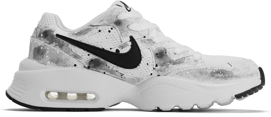 (W) Zapatillas Nike Air Max Fusion 'Gris Da Vinci-Blanco-Negro' CJ1671-100(TeamM-女款滴水成墨) Lookbook (W) Zapatillas Nike Air Max Fusion 'Gris Da Vinci-Blanco-Negro' CJ1671-100(TeamM-女款滴水成墨)